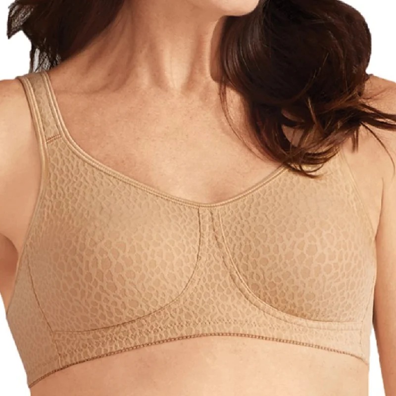 lightweight mesh sports brasMona Cognac