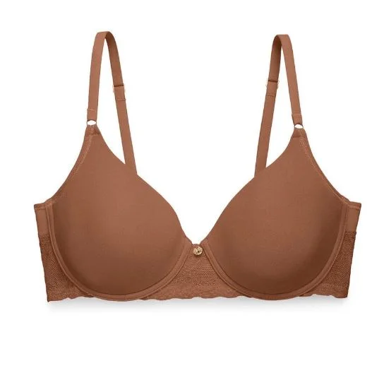 seamless modal fiber pantiesNatori Bliss Perfection Contour Underwire Bra | CINNAMON