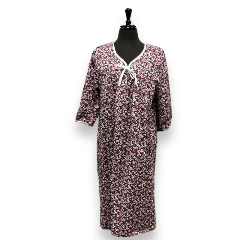 women's pajamas for ultimate relaxationWomen's 100% Cotton Hospital Gown