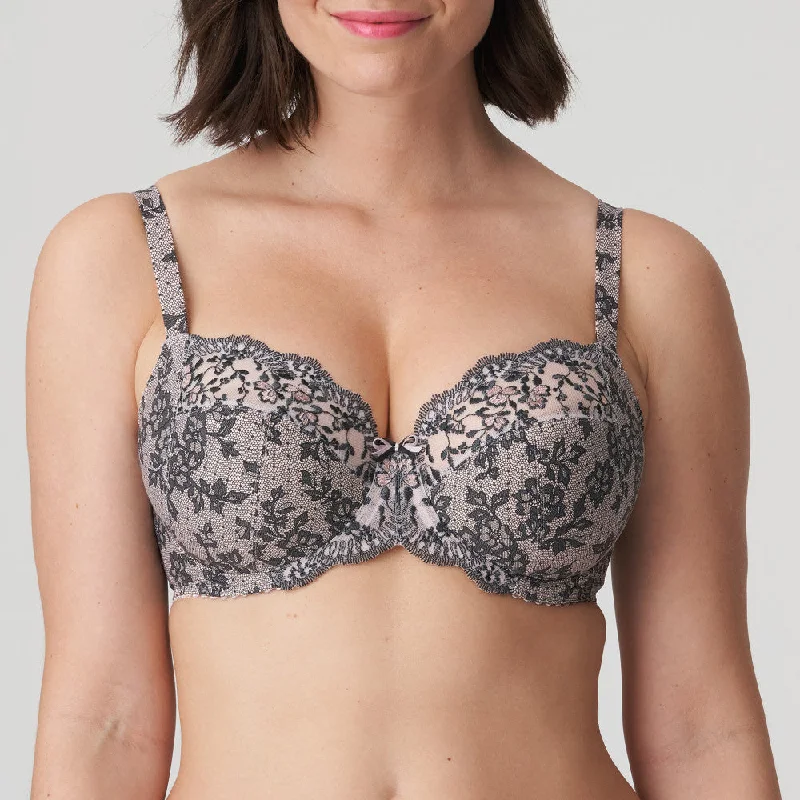 lace-embellished bralette setsGythia UW Bra Malva Ash