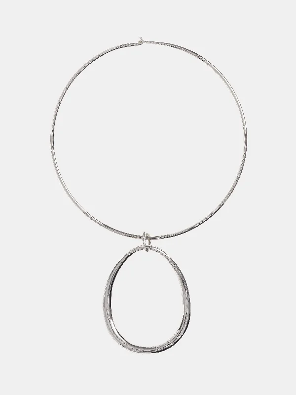 protective industrial safety hatsLoop Choker, Silver