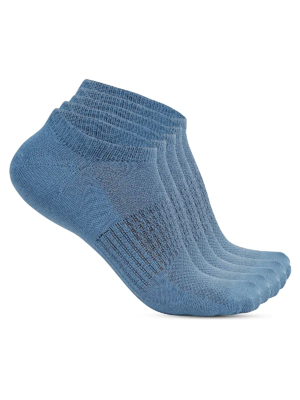 Women's Down CoatsMen's Blue Fashion No Show / Loafer Socks -Pack of 5