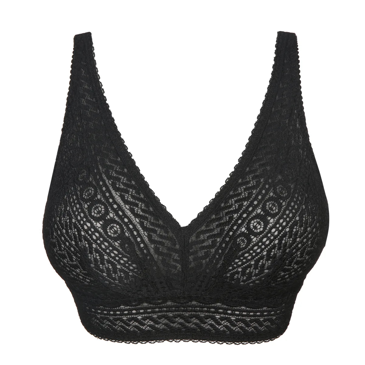 eco-friendly organic cotton pantiesPrimadonna Montara Bralette Black