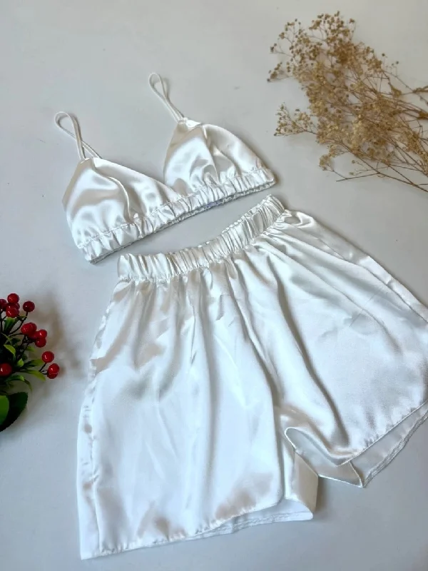 women's pajamas for a relaxing weekend2pcs - Bridal Set