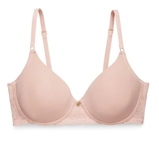 stretch lace thongsNatori Bliss Perfection Contour Underwire Bra | ROSE BEIGE