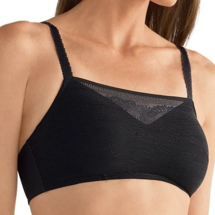 high-support sports bras for intense workoutsAmber Padded Soft Cup