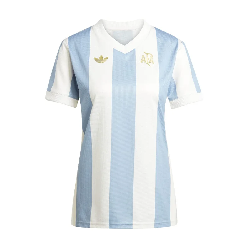 eco-friendly straw hatsArgentina Anniversary Jersey - Womens