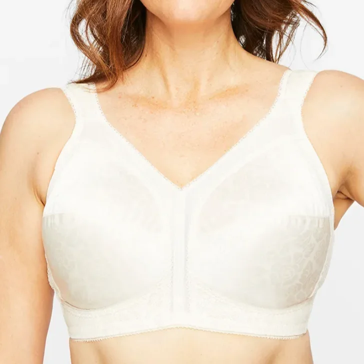 wireless maternity bras with sleep function18 Hour Wire free 4693