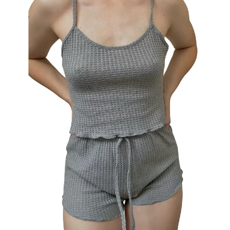 women's cotton pajama setsCotton Short PJ Set