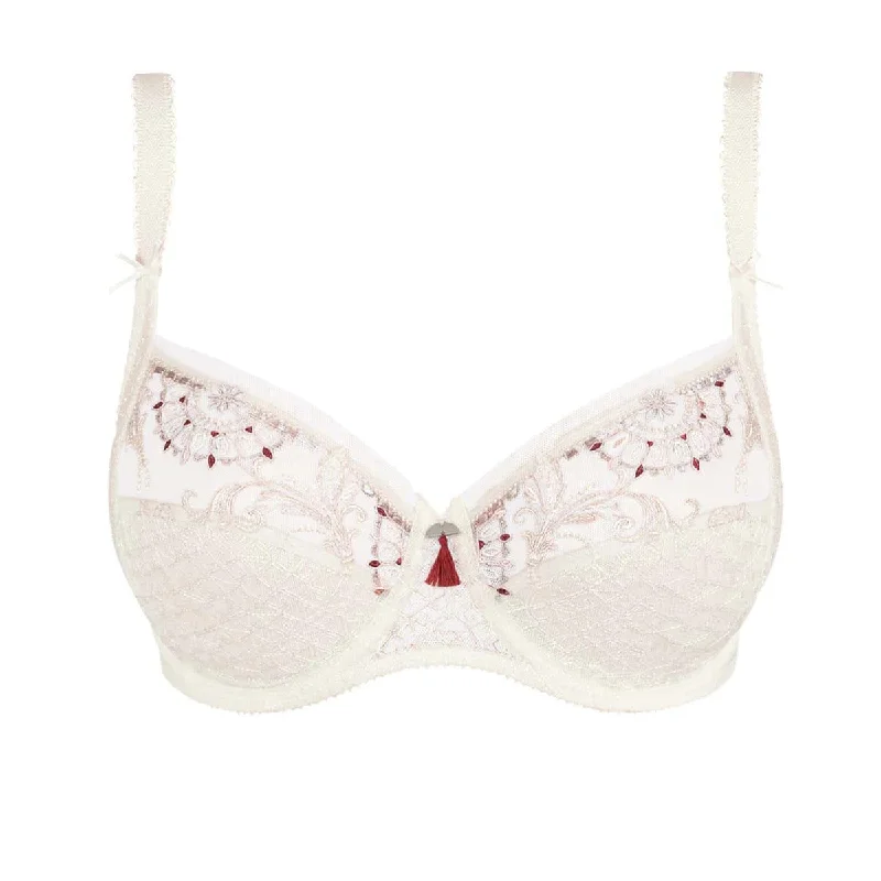 lace-embellished bralette setsEmpreinte Victoria | 07194 Full Cup