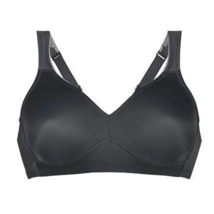 seamless lace hip hugger pantiesAnita Rosa Faia Twin Wireless Bra | 'The Butter Bra' | BLACK