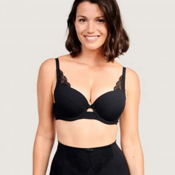 wireless maternity sleep brasAriane Essential Half Cup Padded Bra