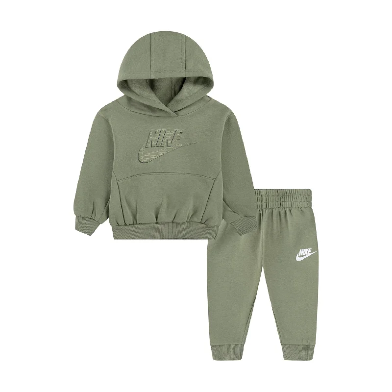 breathable golf hatsFutura Wrap PO Hoody Set - Infant