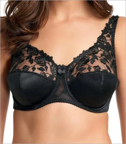 lace trim ladies' underwearFantasie Belle | 6001 Full Cup