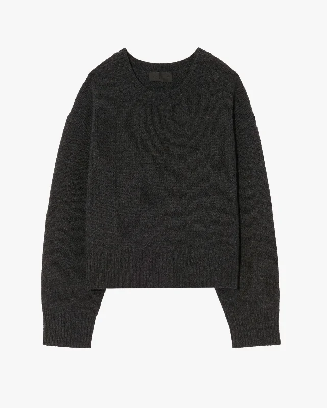 Women's High Collar SweatersHaisley Sweater