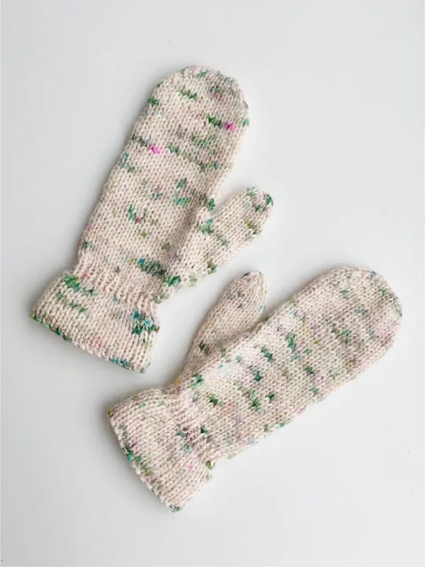 Women's Sleeveless SweatersLuxury Mittens