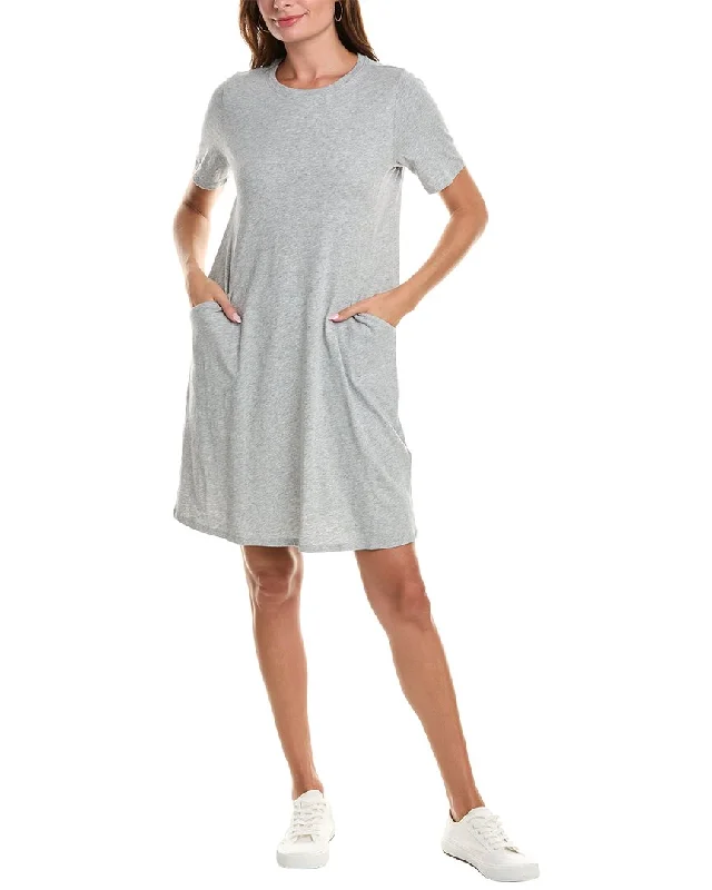 Women's Square-Neck DressesEILEEN FISHER Crewneck Shift Dress