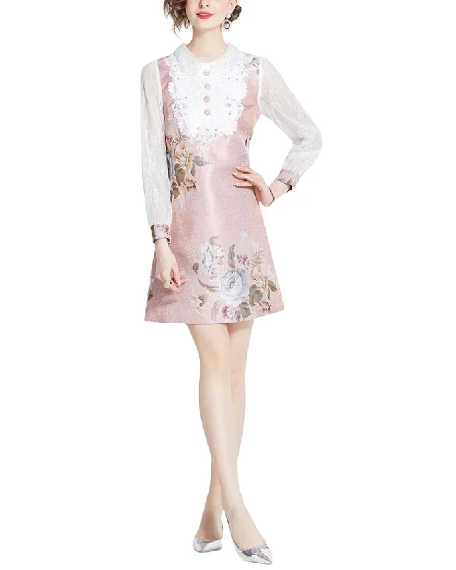 Women's Bell-Sleeve DressesKaimilan Dress