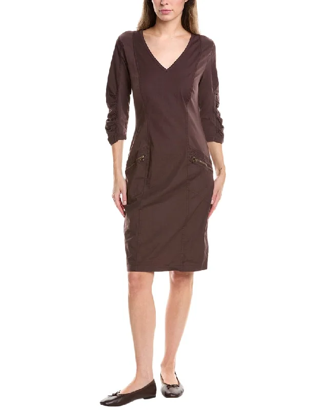 Women's Low-Neck DressesXCVI Wearables Zelia Shift Dress