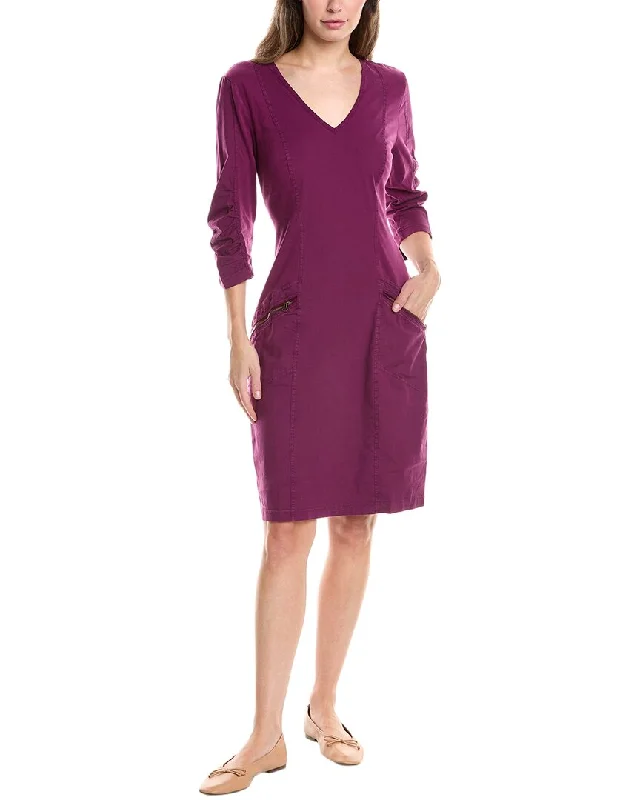 Women's Long-Sleeve DressesXCVI Wearables Zelia Shift Dress