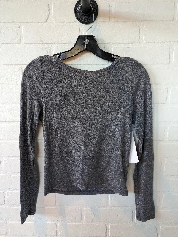 Women's Blouse with Peter Pan CollarTop Long Sleeve Basic By Madewell  Size: M