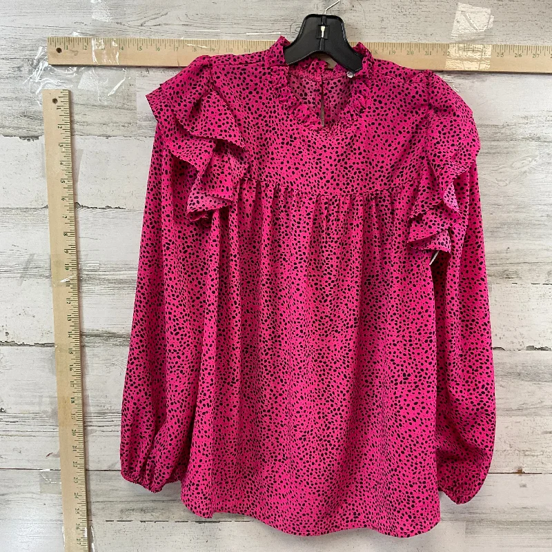 Women's Blouse for EveningTop Long Sleeve By Jodifl  Size: S