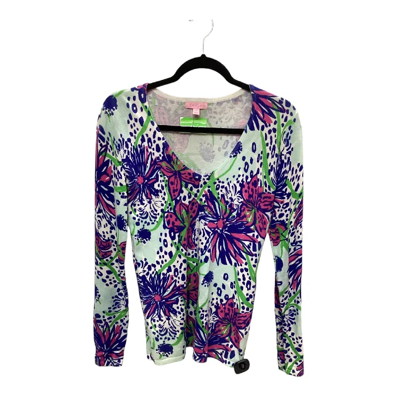 Women's Blouse for PartyTop Long Sleeve By Lilly Pulitzer  Size: S