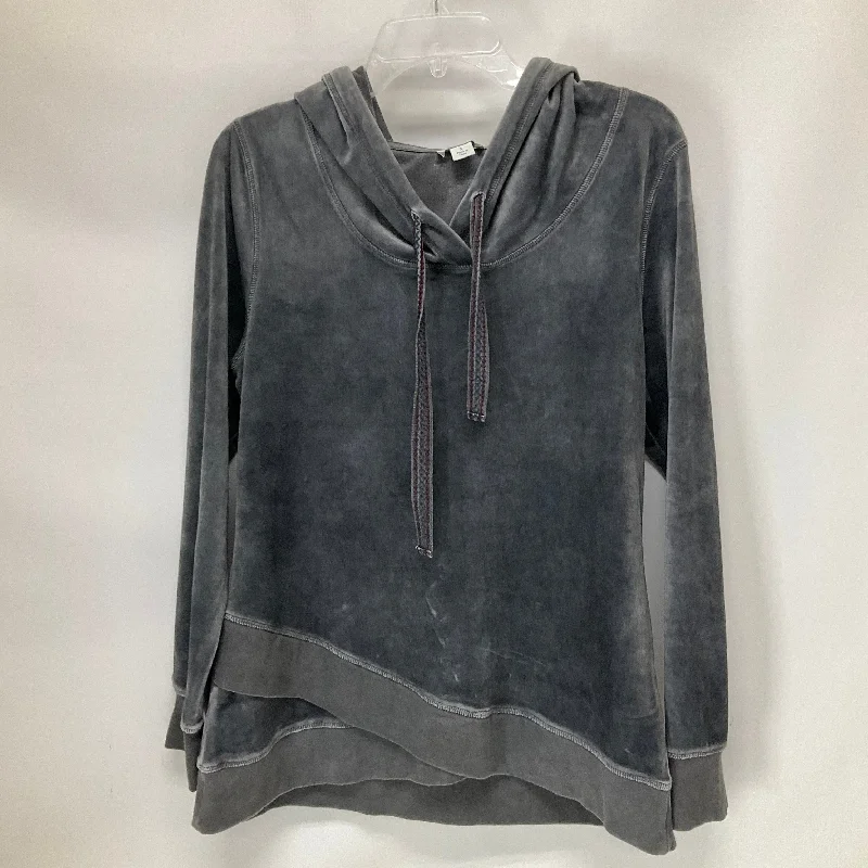 Women's Blouse with Notched CollarTop Long Sleeve By Sundance  Size: S